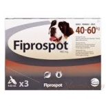 Fiprospot Perro >40Kg